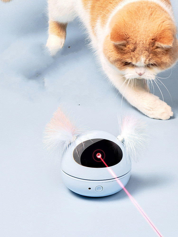 Automatic Laser Electric Cat Toy