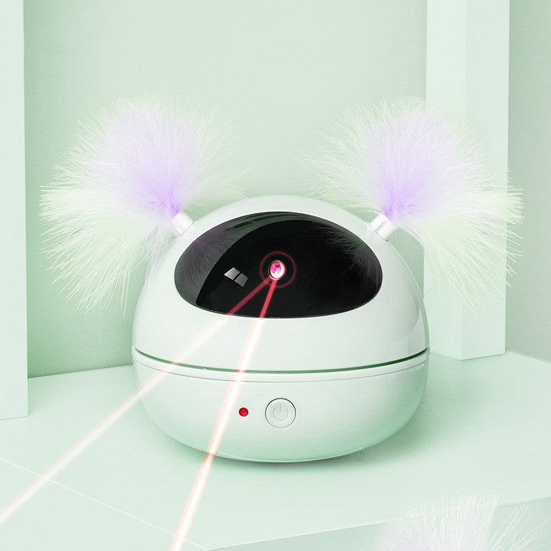 Automatic Laser Electric Cat Toy