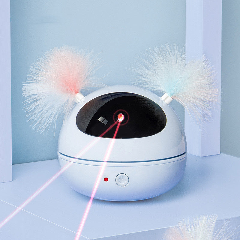 Automatic Laser Electric Cat Toy
