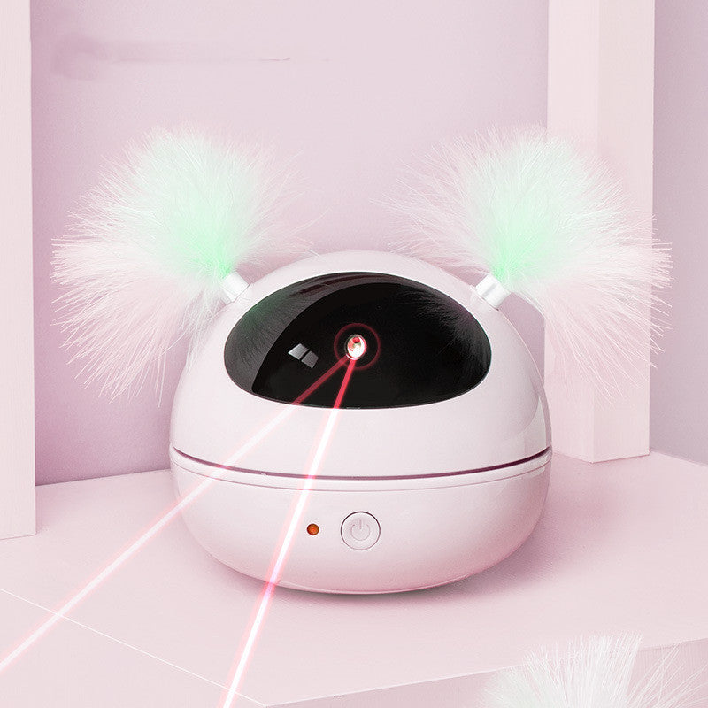 Automatic Laser Electric Cat Toy