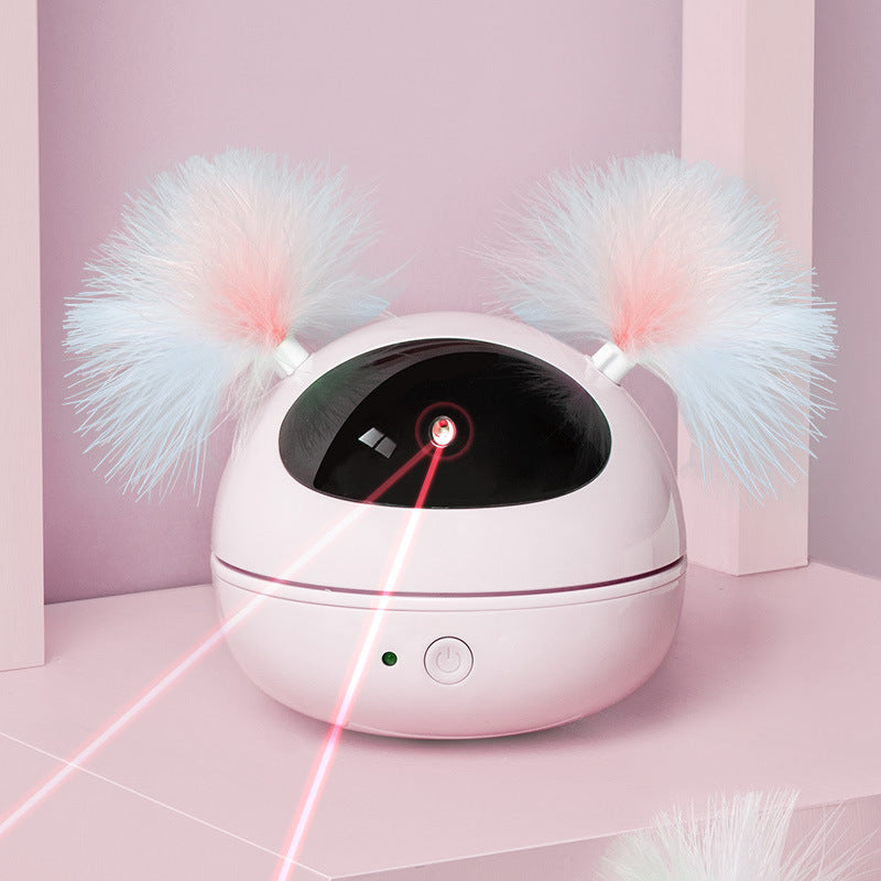 Automatic Laser Electric Cat Toy
