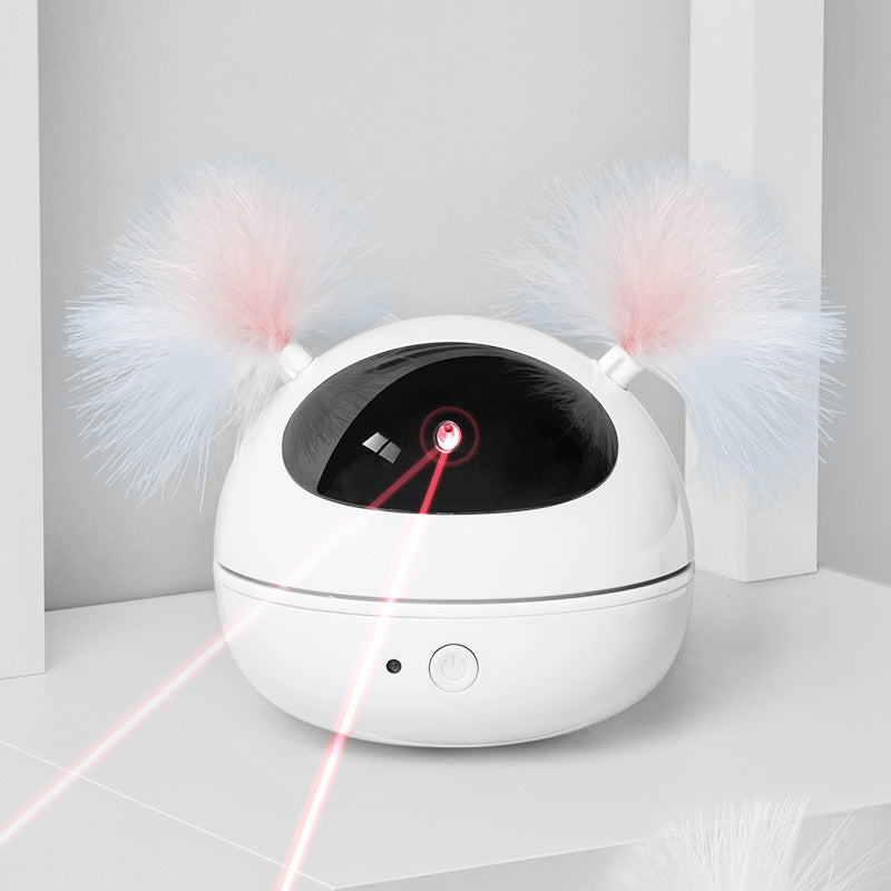 Automatic Laser Electric Cat Toy