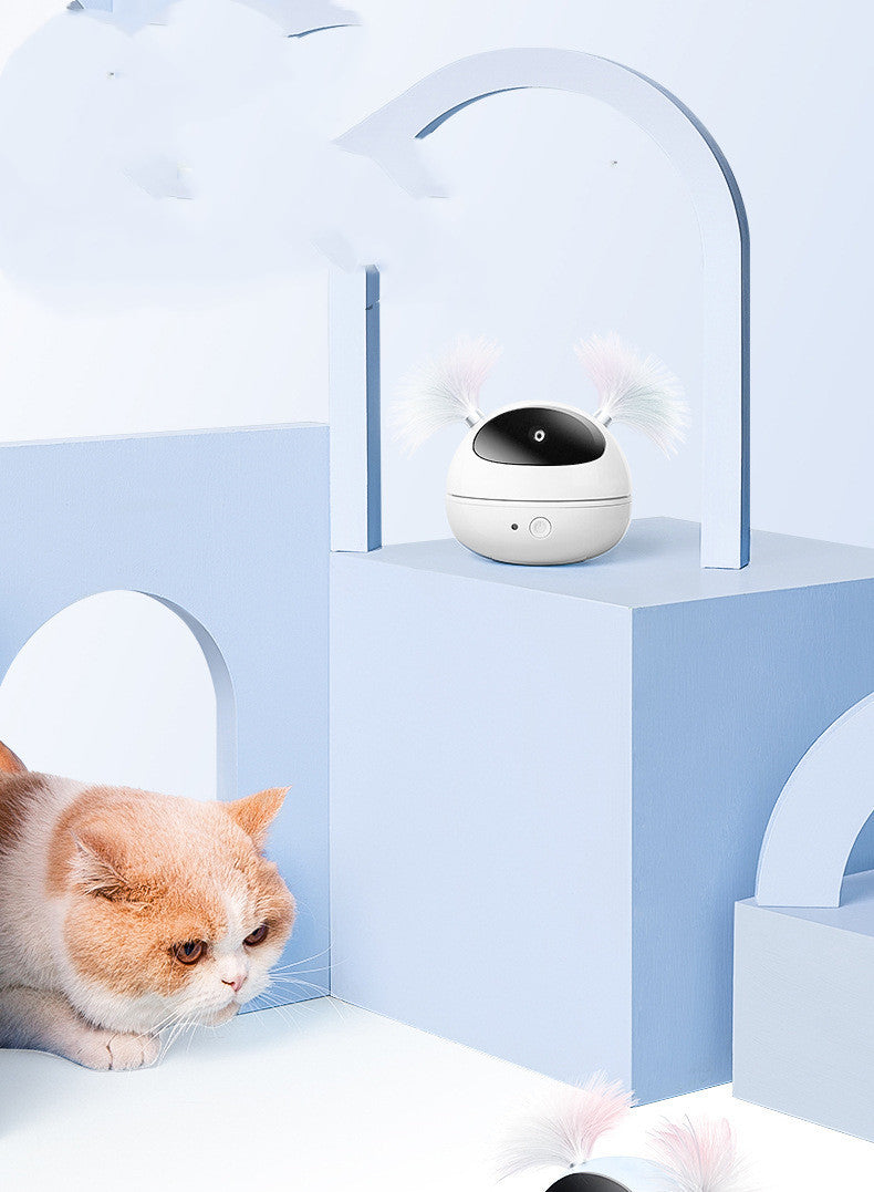 Automatic Laser Electric Cat Toy