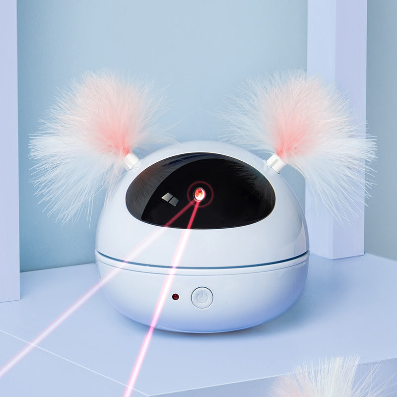 Automatic Laser Electric Cat Toy